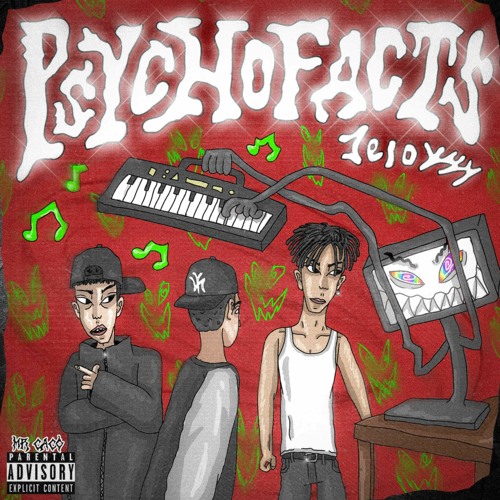 Britneymobb: 1eloyyy - Psychofacts