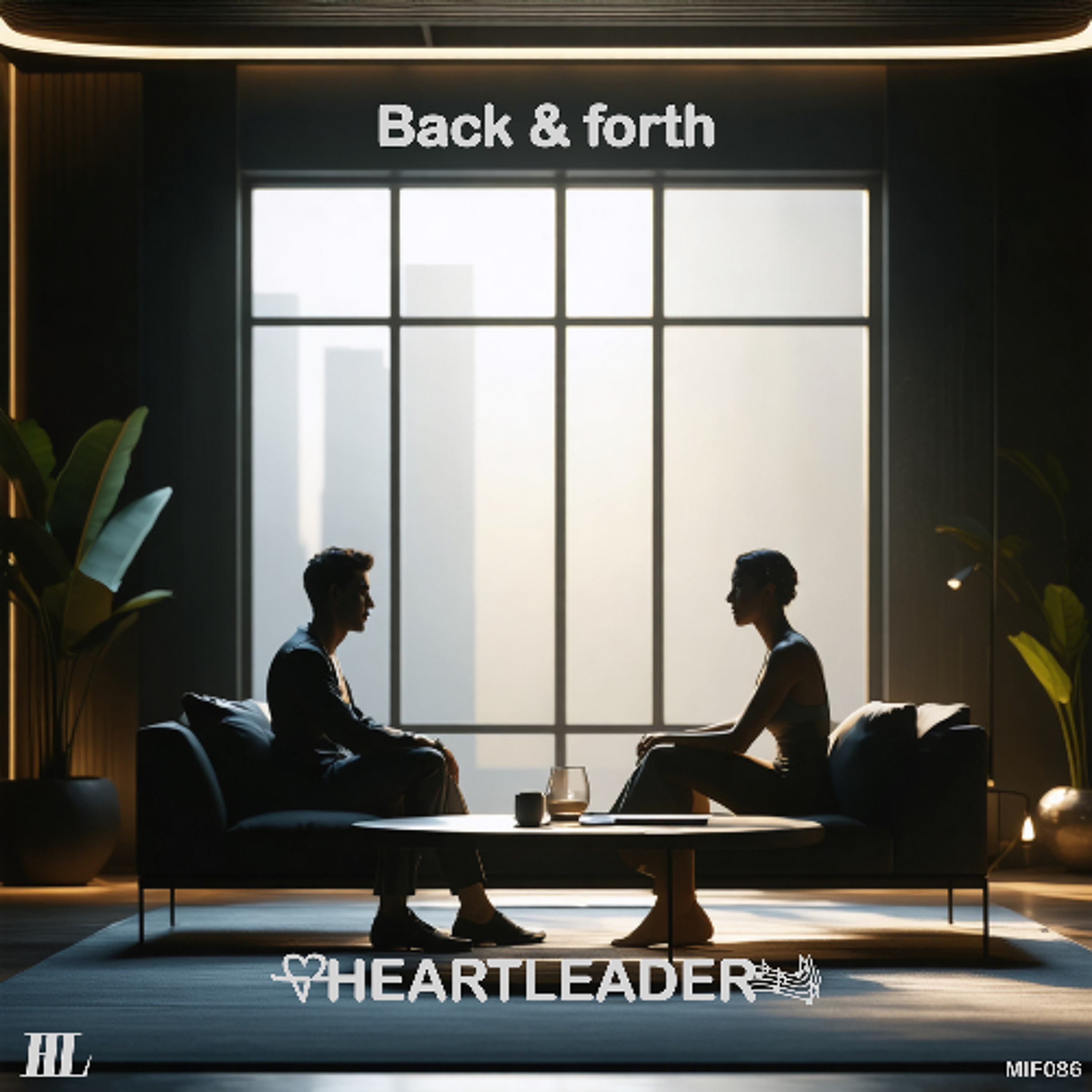 Back & Forth (Release 08.01.2026)