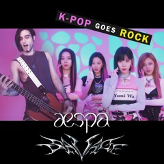 Aespa - Savage (Rock Cover)