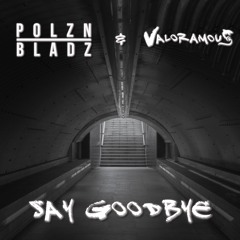 Polzn Bladz & Valoramous - Say Goodbye