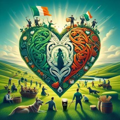 🎶 All Seeing Eye - Rise Sons Off The Éire