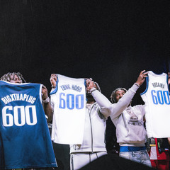 Steppa Music (feat. 600 Ent.)