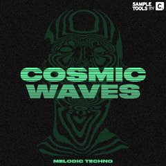 Samples Tools By Cr2 - COSMIC WAVES: Melodic Techno