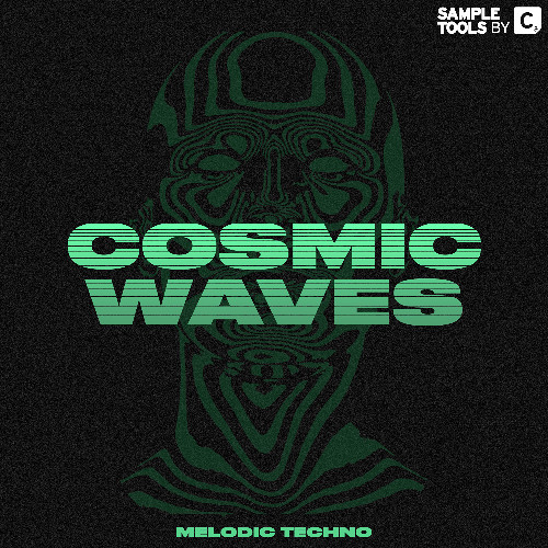 Samples Tools By Cr2 - COSMIC WAVES: Melodic Techno