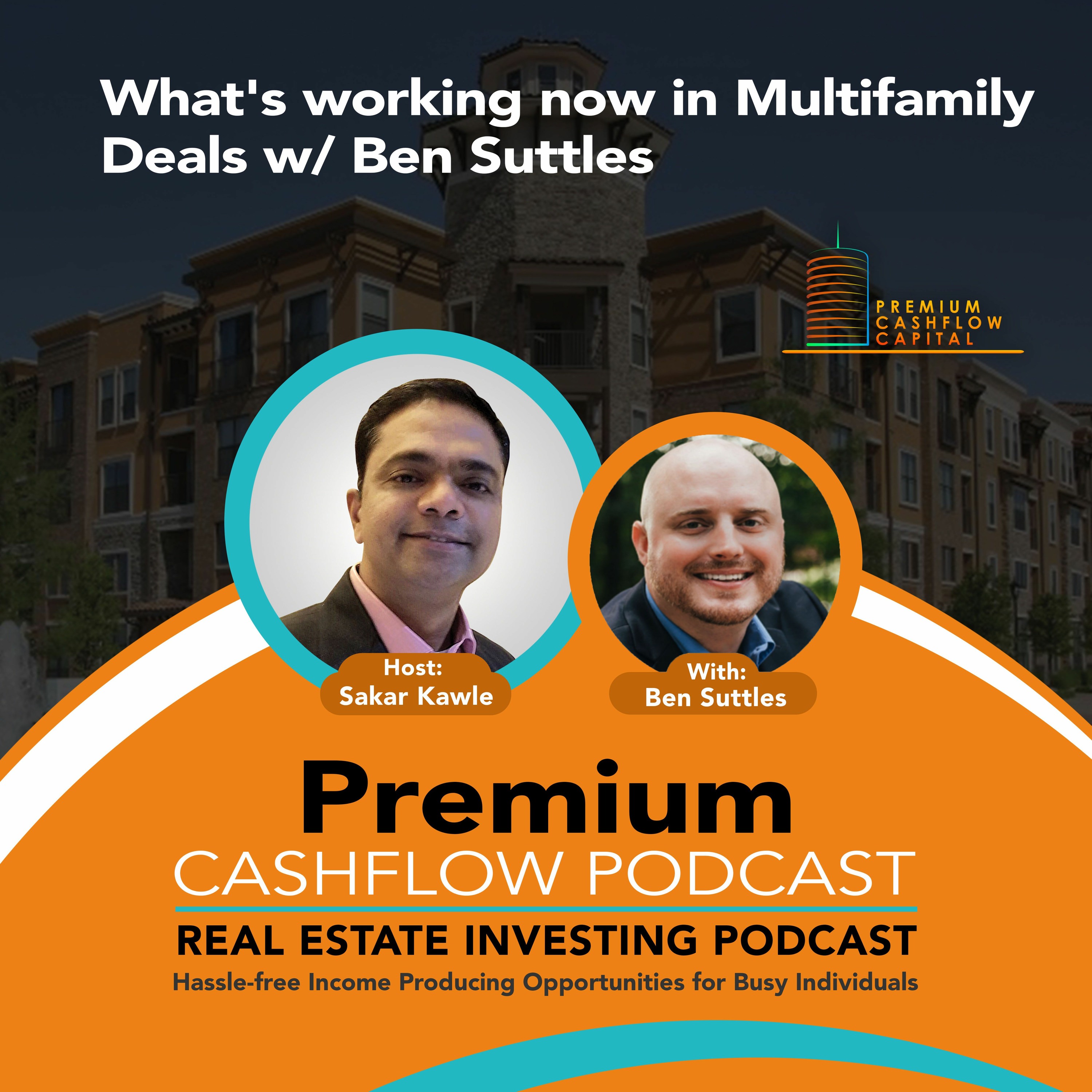 Premium Cashflow Podcast
