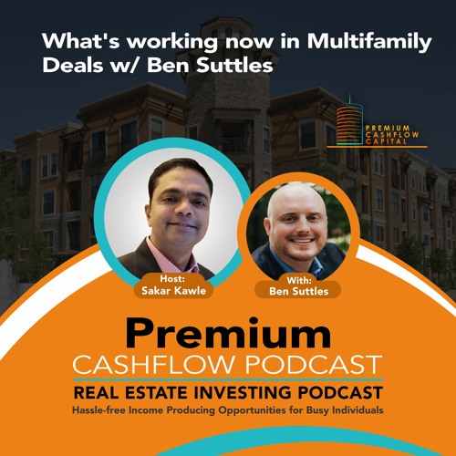 SK094 - What's working now in Multifamily Deals w/ Ben Suttles