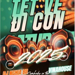 Nst 2025 - Tết Về Đi Con - ChumChum Ở Cam - Nghĩa Bii ( Cambodia in the mix )