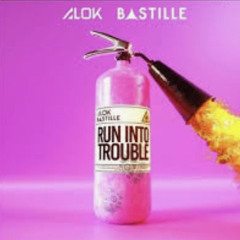 Alok & Bastille - Run Into Trouble (Matthew McGowan Remix)