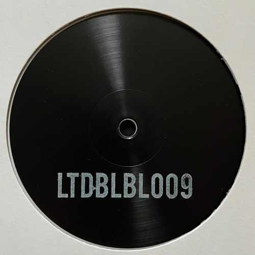 LTDBLBL009 (Vinyl + Digital)