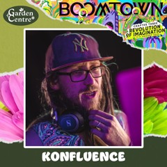 Konfluence - Sunday - Boomtown Garden Centre 2024