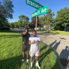 BRUNSWICK✈️JERSEY - JiggyE and Lil Chris