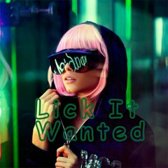 Lick It X Wanted (曲少臣 Tech House Mashup)