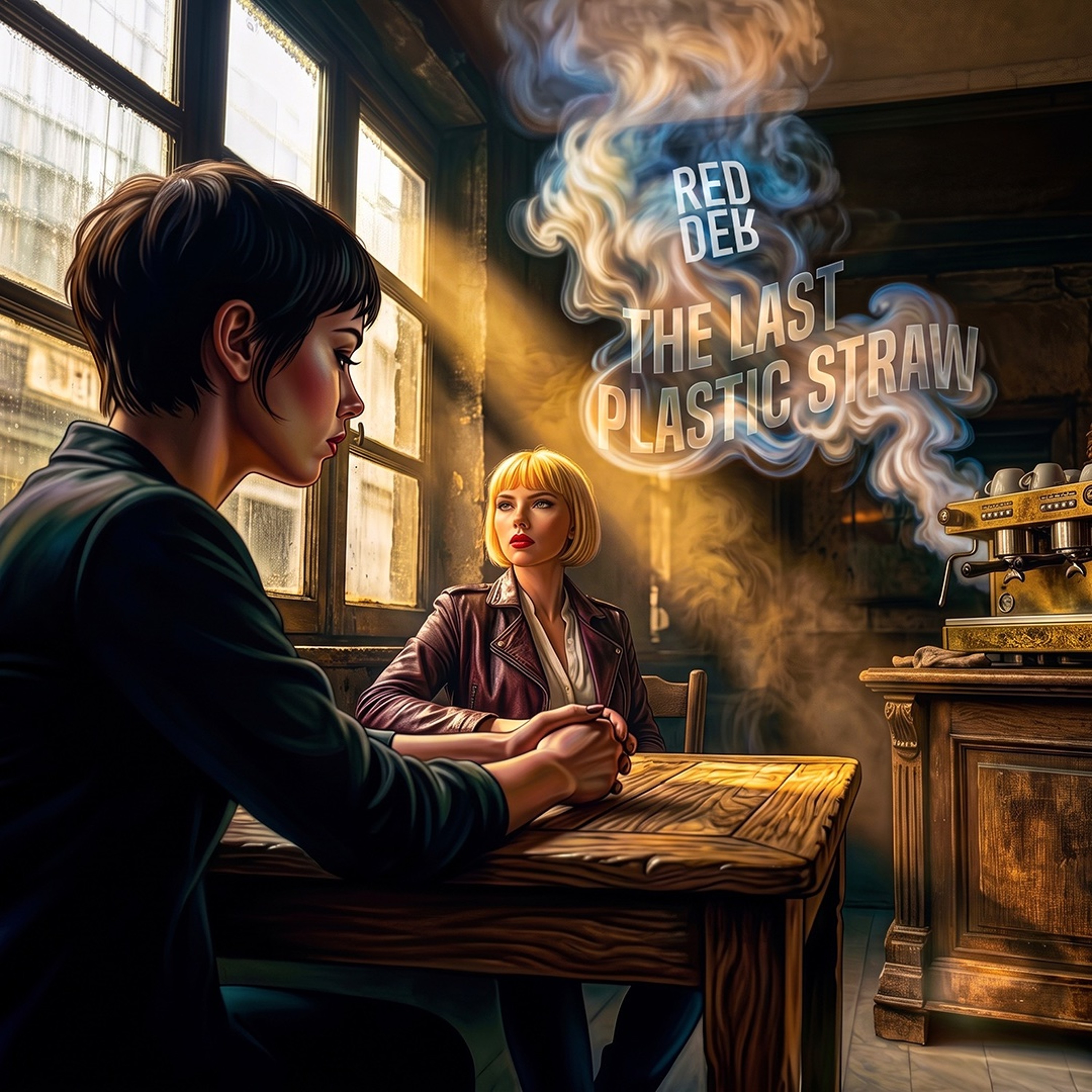 The Last Plastic Straw episode artwork