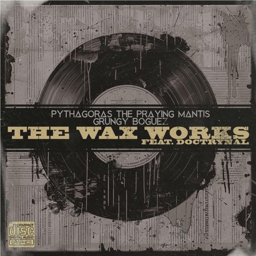 The WAX WORKS