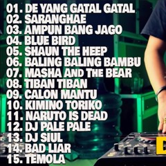 DJ DESA [ Full Album 2020 ] DJ TIK TOK REMIX TERBARU 2020 - VIRAL DJ DE YANG GATAL GATAL SA