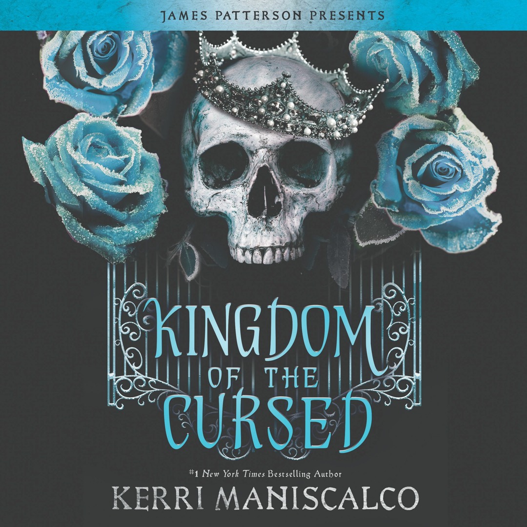 Stream Kingdom Of The Cursed by Kerri Maniscalco Read by Marisa