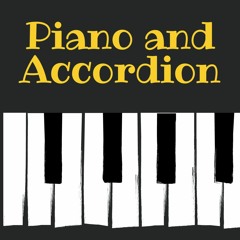 Bright Piano  With Accordion