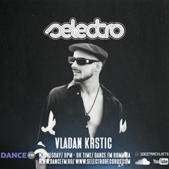Selectro Podcast #352 w/ Vladan Kristic aka KICA