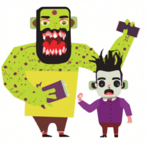 AD & FLaxDubz - IDLE MONSTER VIP [*69 SPESH] (Klip Kuh)