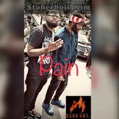 Stonerboii_Kim Pain feat. Ruger Rowd