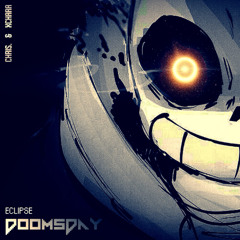 [No AU] Eclipse: DOOMSDAY (XChara & Chris Undermusic)