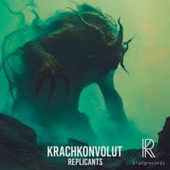 Krachkonvolut - Amphibians (Hefty Remix) - Coming soon on Klangrecs