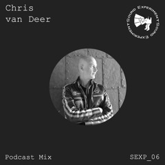 DJ Chris van Deer @ Sound Experiment Mix 06
