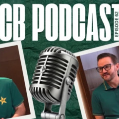 Pakistan White-Ball Head Coach Mike Hesson interviewed by Bazid Khan in PCB Podcast Episode 6️⃣2️⃣