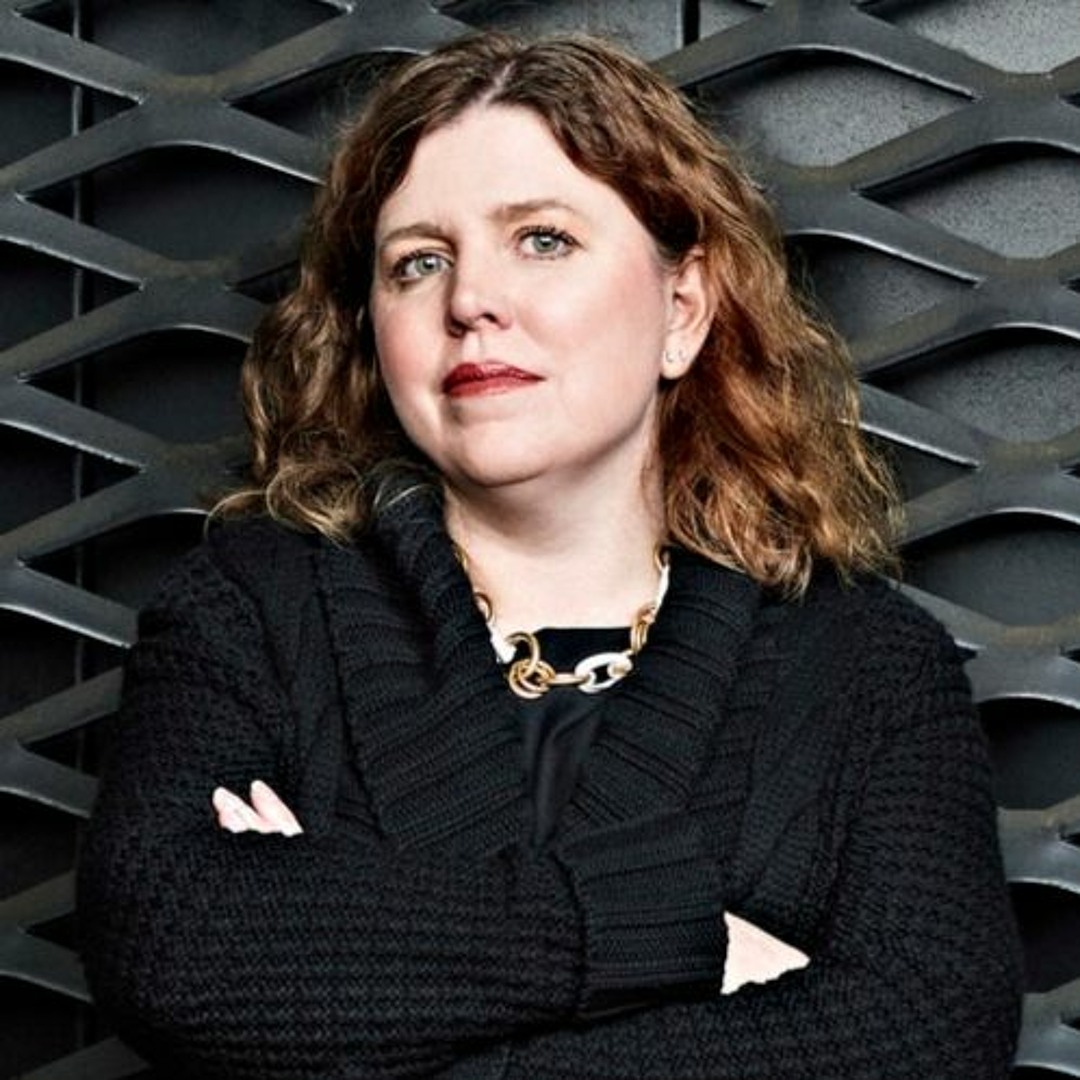 Jennifer Rief Stream episode Build Confidence in Your Strategy: Jennifer Riel by IDEO ...