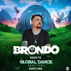 Road To Global Dance Festival 2024 ft. Brondo
