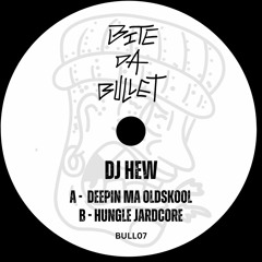DJ HEW - Hungle Jardcore