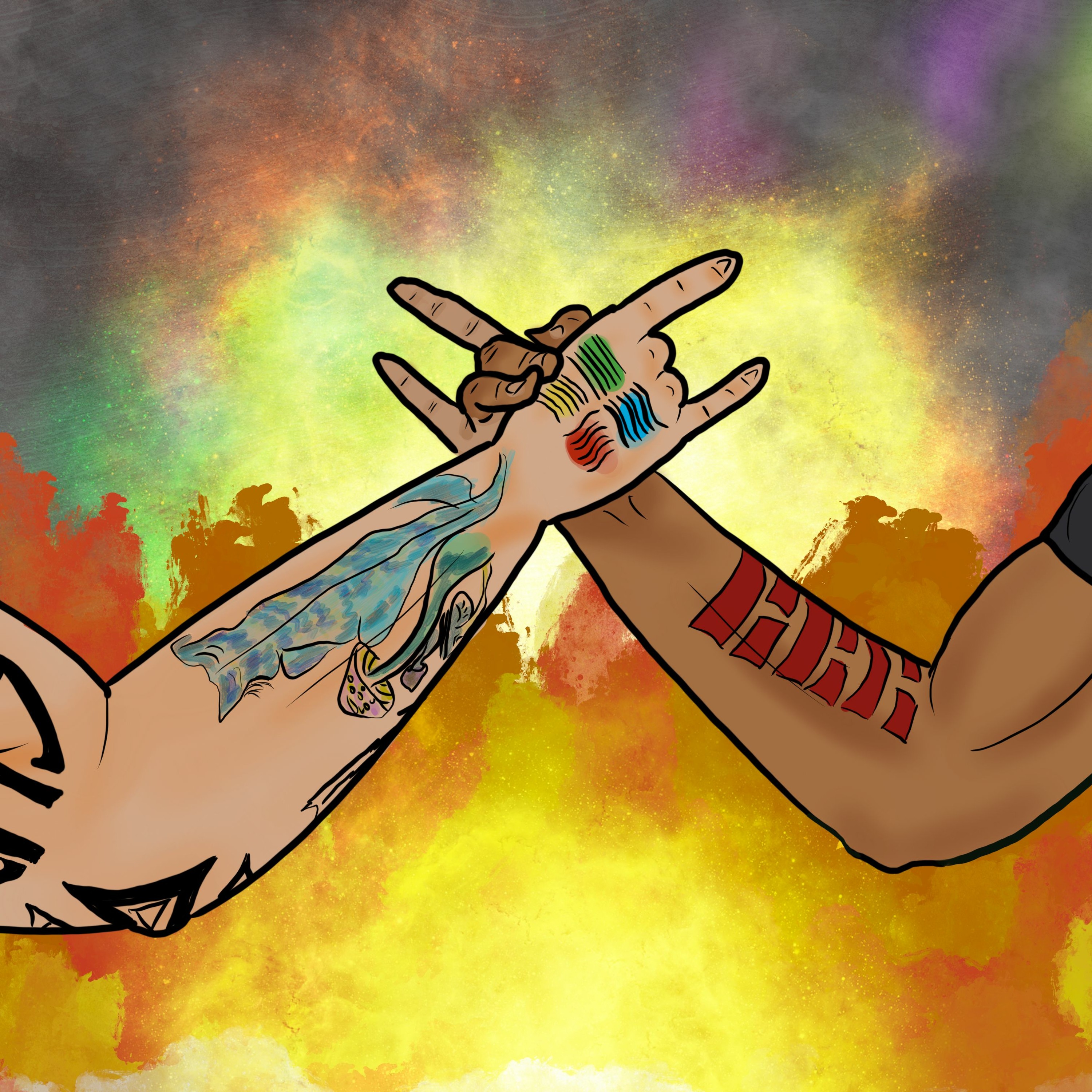 Live from the Apodcalypse