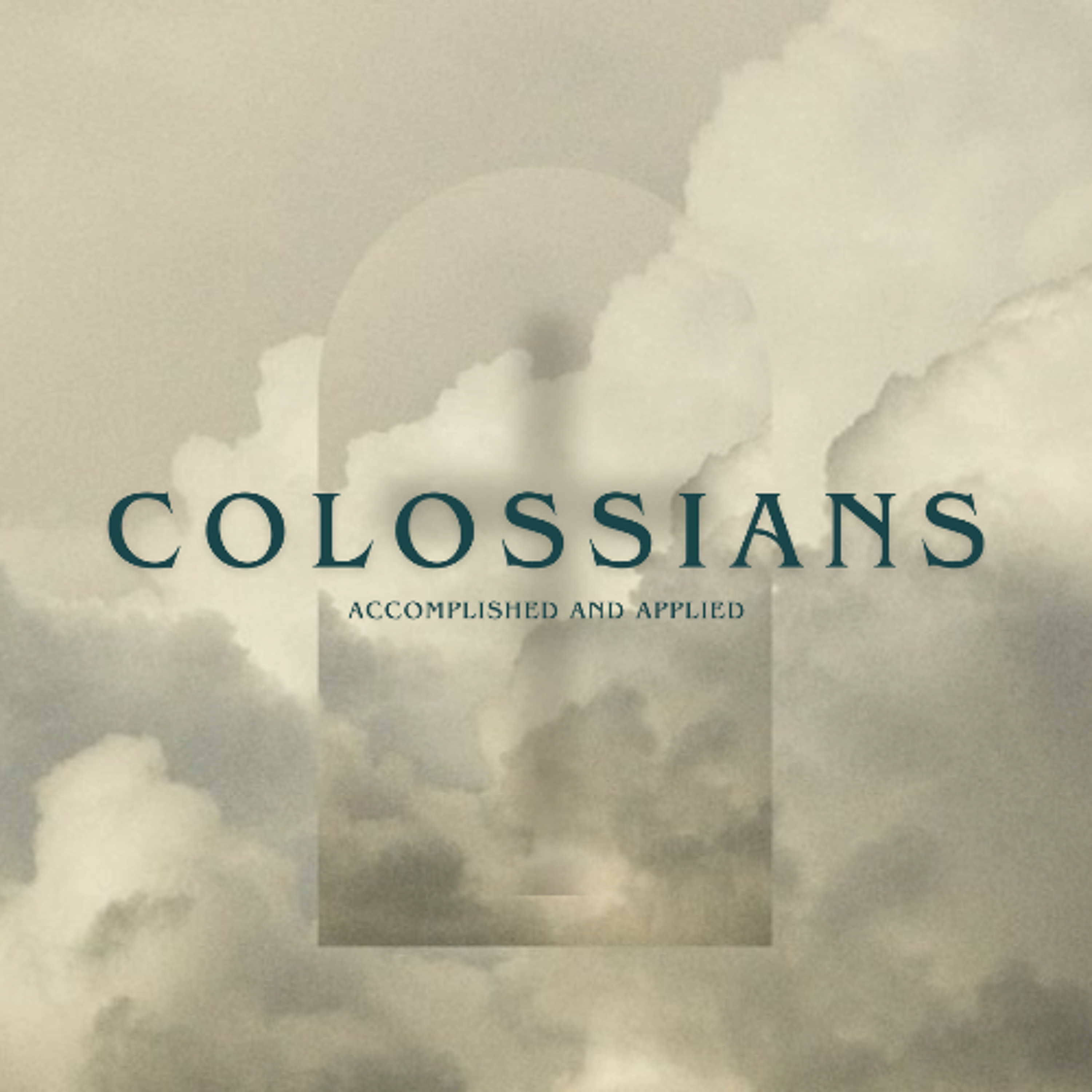 Colossians 4, Walking Towards episode artwork