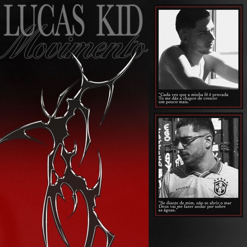 [ND024S1] LUCAS KID - MOVIMENTO