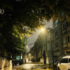 여름밤에 우리