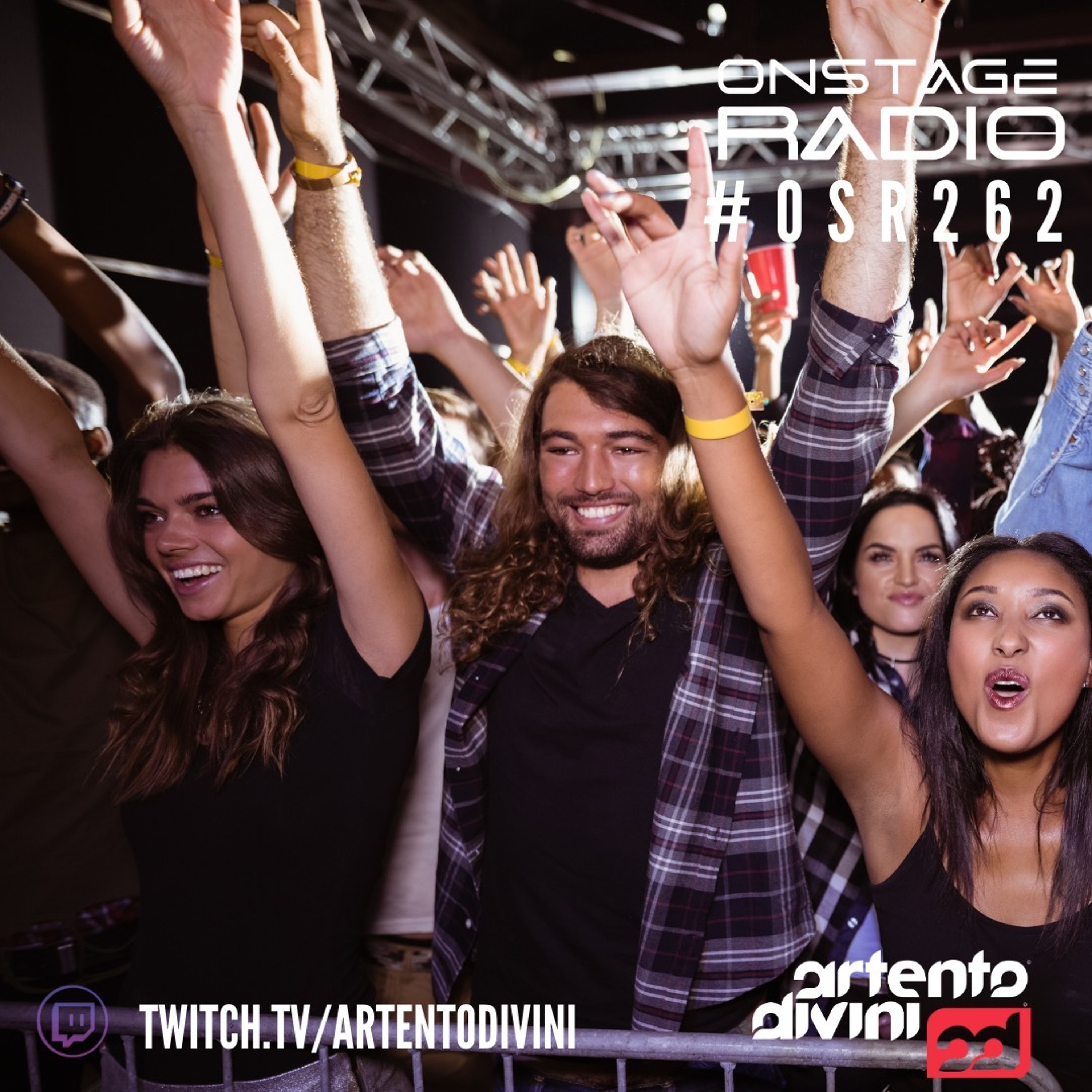 Artento Divini - Onstage Radio