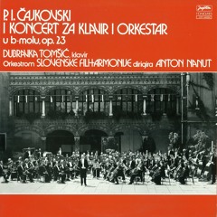Petar Iljič Čajkovski: 1. Koncert Za Klavir I Orkestar, Finale: Allegro Con Fuoco