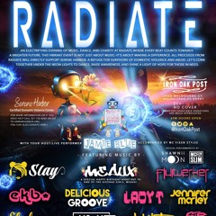 311 EBB (Tech House) Radiate Benifit