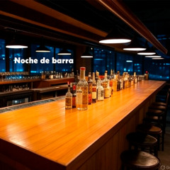 Noche de barra