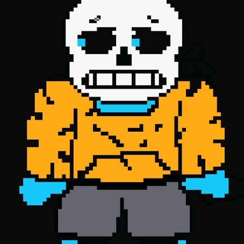 UnderSwap: Distrust-Distrust sans (phase 4)-Special attack EPIC REMIX