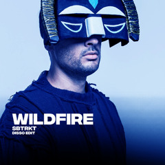 SBTRKT - Wildfire (DISSO Edit)