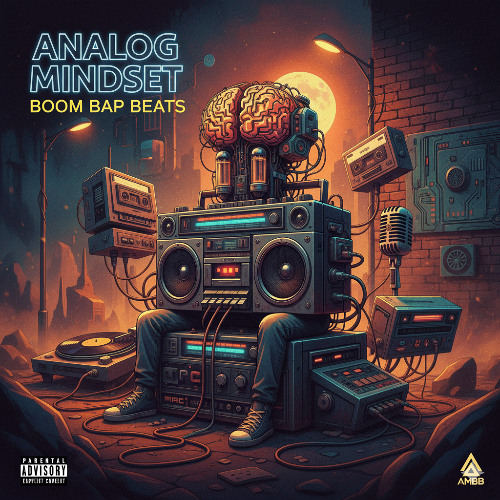 Analog Mindset - Boom Bap Beat