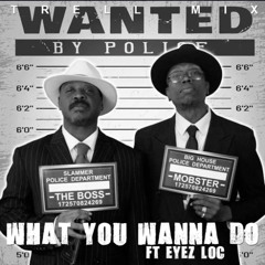 WHAT YOU WANT TO DO FT EYEZ LOC
