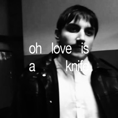 Artemas - love is a knife (slowed)