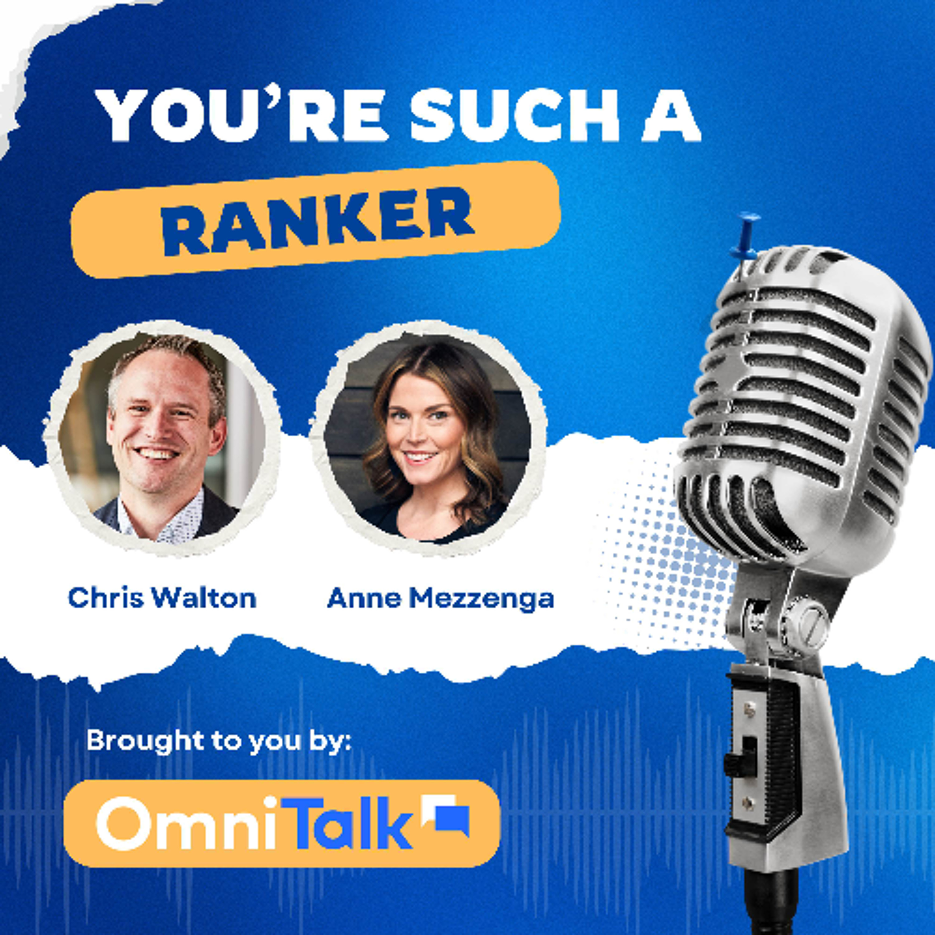 You're Such A Ranker: Best Holidays!
