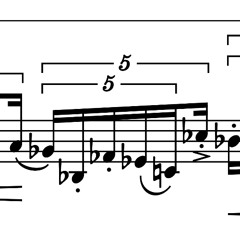 Sonata No. 2 for Solo Violoncello "Vertex"