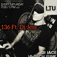 HTF136 Ft. DJ Jess