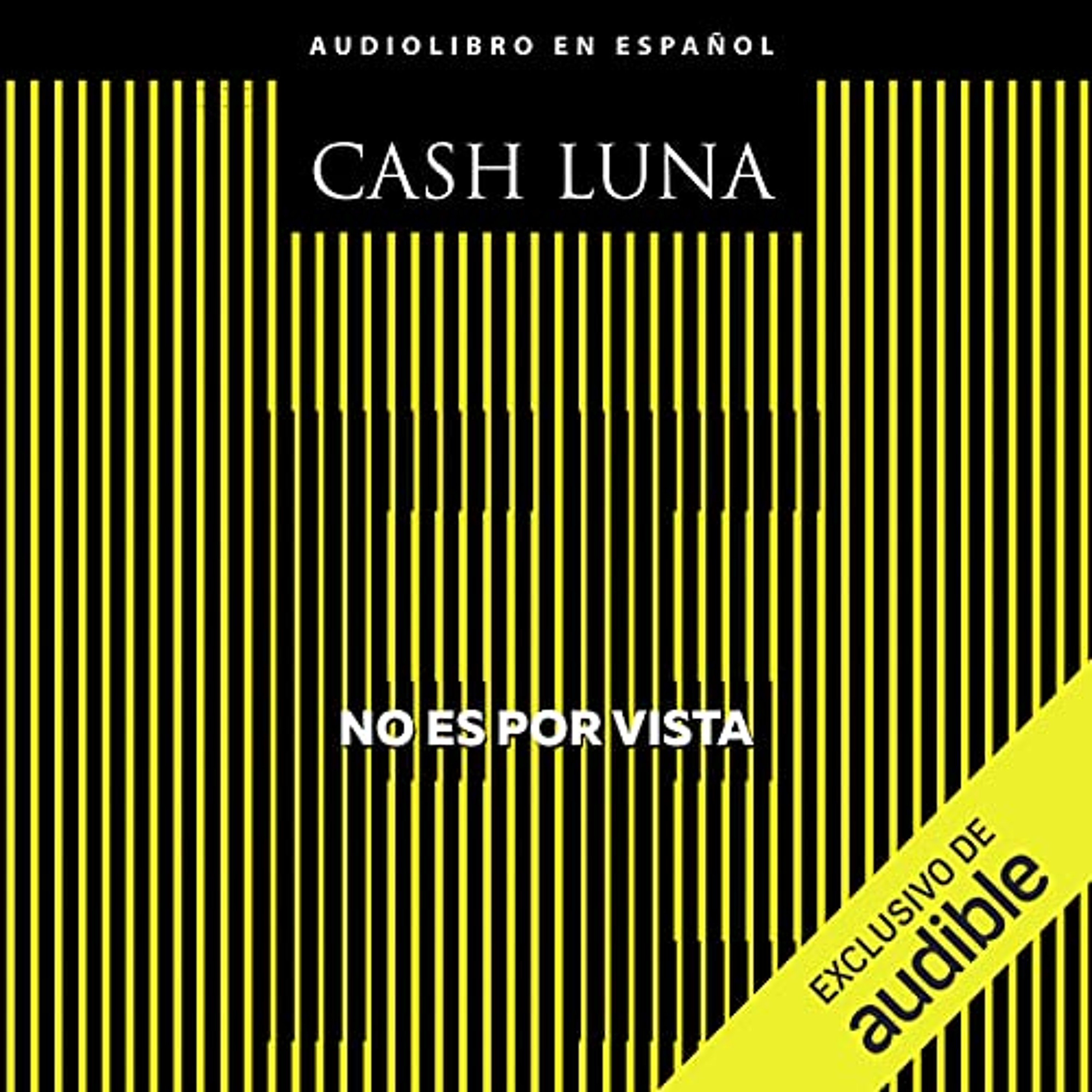 No es por vista (Narración en Castellano) [Not by Sight] (Audiolibro) | Prueba Gratis