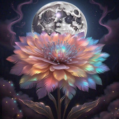 Feathered Flower