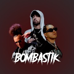 Like That x BOMBASTIK ( D-WHITE REMIX )